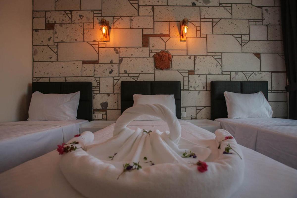 Lebedos Apart Hotel 구물두르 외부 사진
