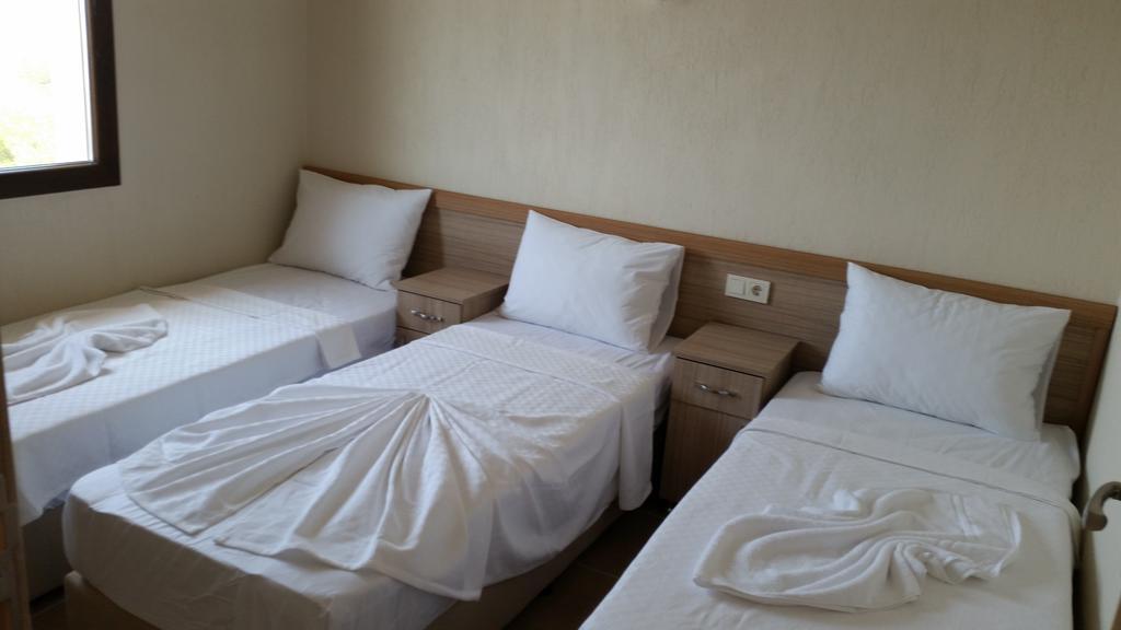 Lebedos Apart Hotel 구물두르 객실 사진